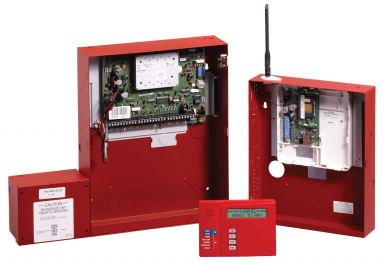 EverGuard Security Systems » Fire Alarm Systems