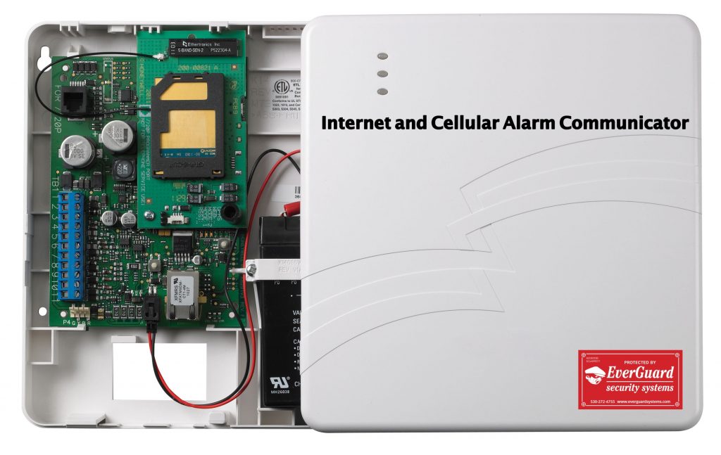 EverGuard Security Systems » Fire Alarm Systems